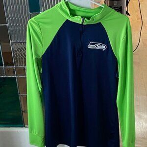 Womens Seahawks Long Sleeve tee